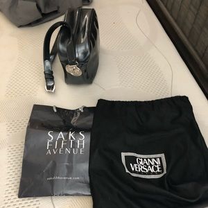 Gianni Versace couture purse